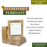 Savon Girofle arbre de thé