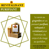 Savon Gingembre