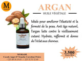 Argan - HV