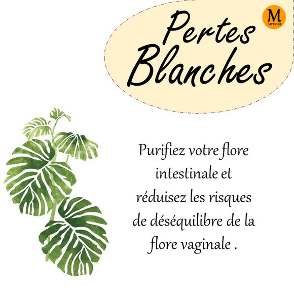 Pertes Blanches