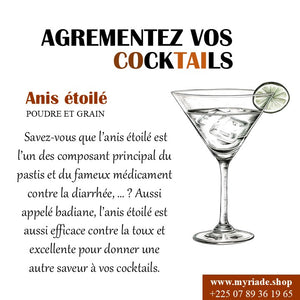 Anis étoilé