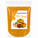 Assaisonnement - Riz curry
