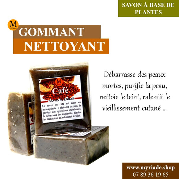 Savon Café