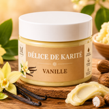 Delice de Karité - Vanille