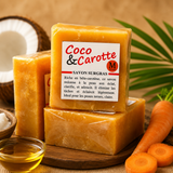 Savon Coco Carotte
