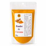 Curcuma - Poudre