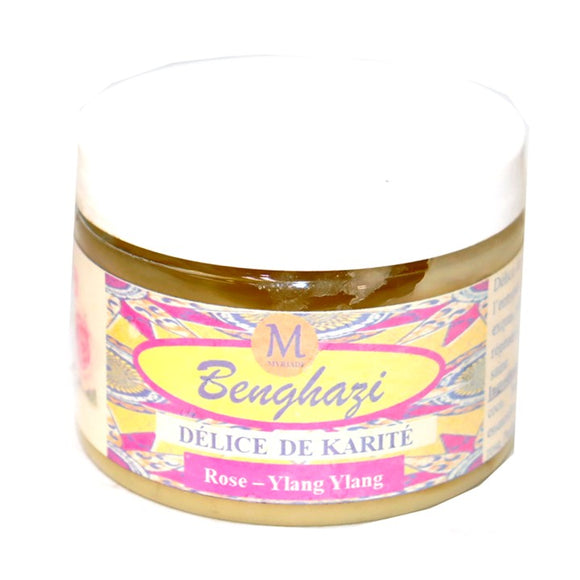 Délice de Karité - Benghazi