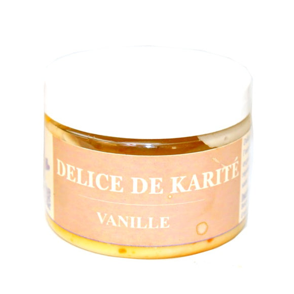 Delice de Karité - Vanille