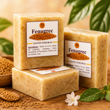Savon au fenugrec