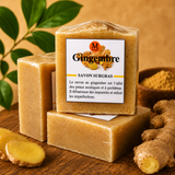 Savon Gingembre