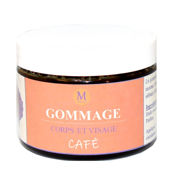 Gommage Café