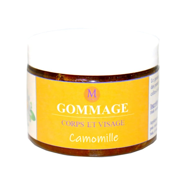 Gommage Camomille