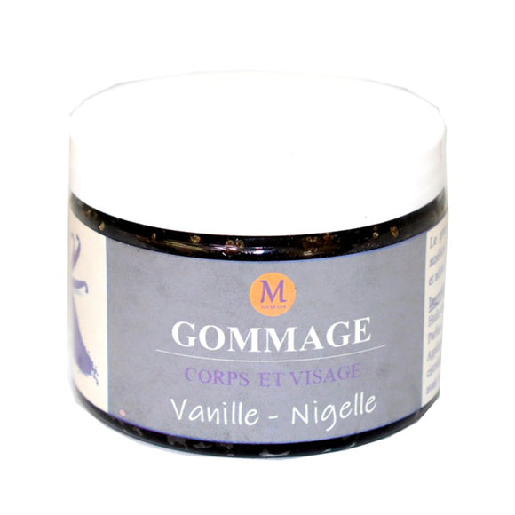 Gommage Nigelle