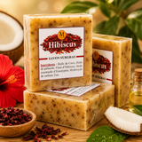 Savon Hibiscus