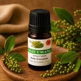 HE May Chang