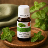 HE Menthe poivrée