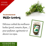 Assaisonnement - Milles Herbes