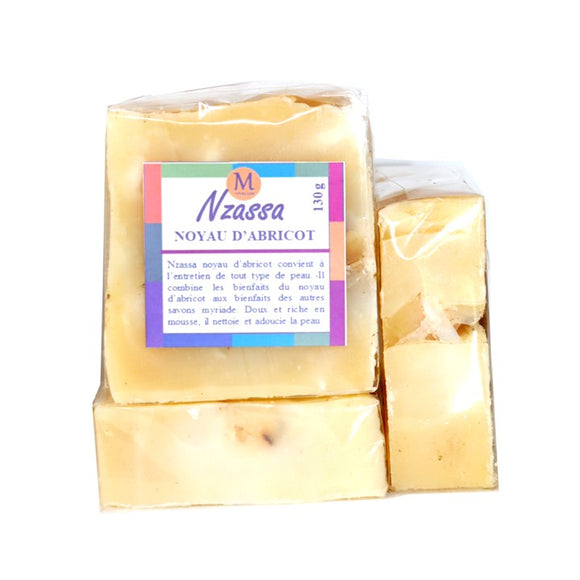 Nzassa Noyau d'Abricot