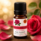HE Rose diluée