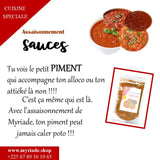 Assaisonnement - Sauces
