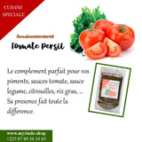 Assaisonnement - Tomate Persil