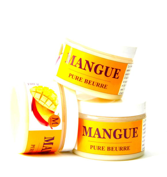 Beurre de Mangue