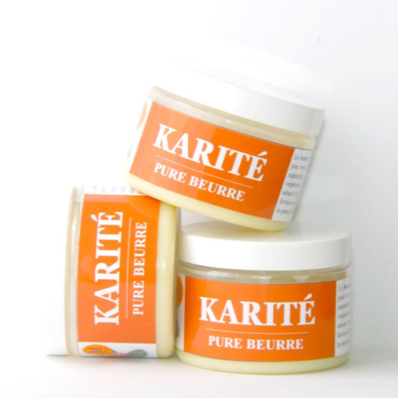 Beurre de Karité