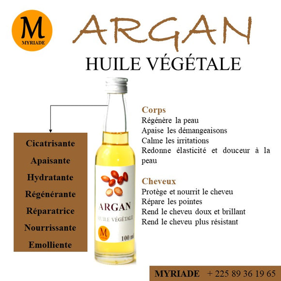 Argan - HV