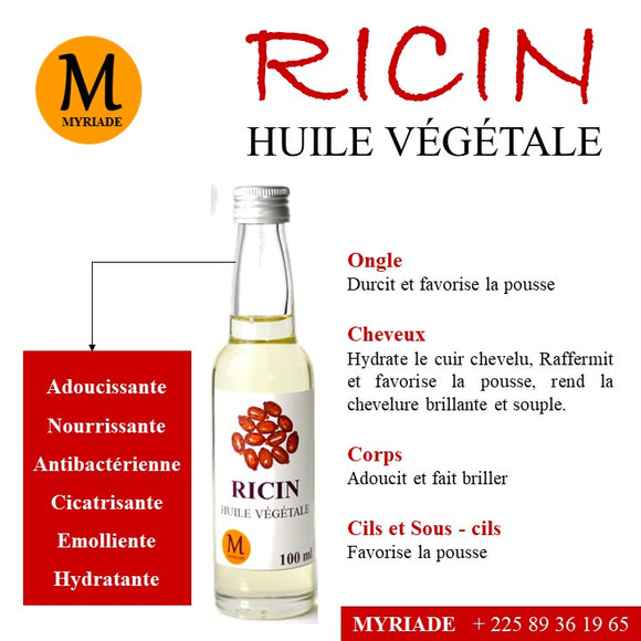 Ricin - HV