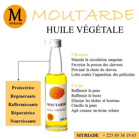 Moutarde - HV