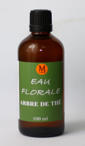 Eau florale arbre de thé