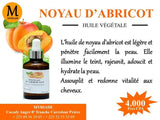 Noyau d'abricot - HV