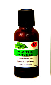 HE Menthe poivrée