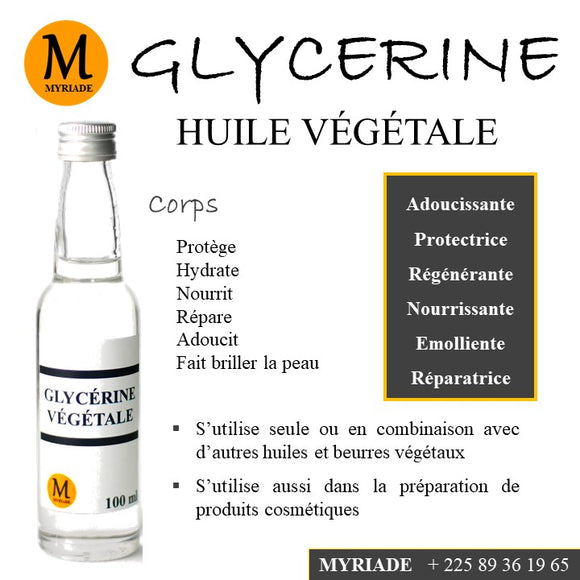 Glycérine - HV