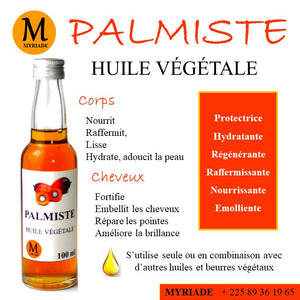 Palmiste - HV