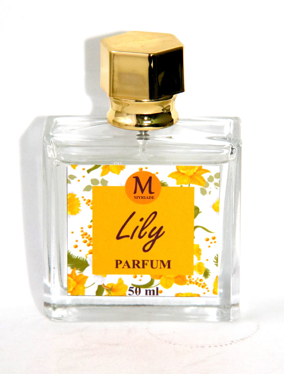 Parfum Lily