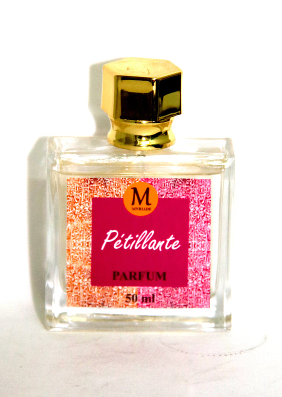 Parfum Pétillante