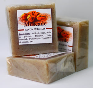 Savon Muscade