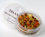 Tisane spécial homme saveur gingembre 30g