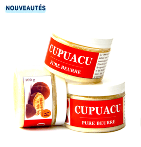 Beurre de Cupuacu