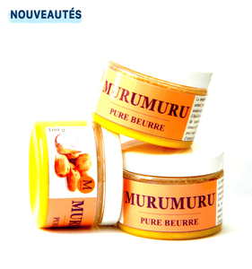 Beurre de Murumuru