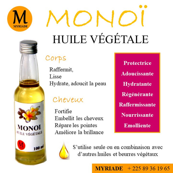 Monoï - HV